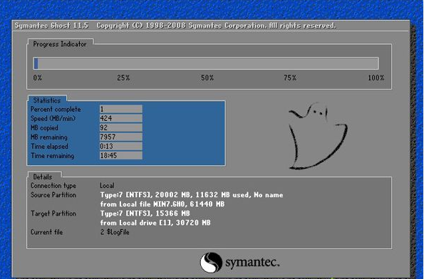 雨林木风win7安装教程的详细介绍