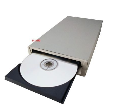 win7光盘安装详细教程