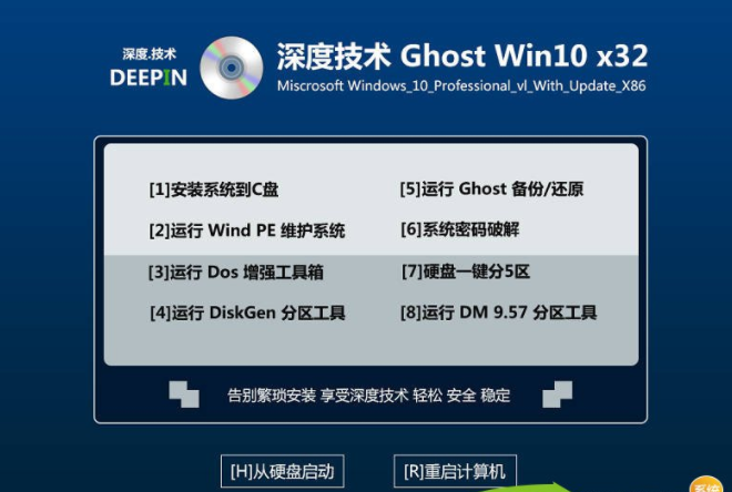 win7电脑深度系统和雨林木风哪个好