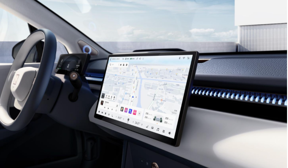 极氪X：家族式设计与先进科技的完美结合