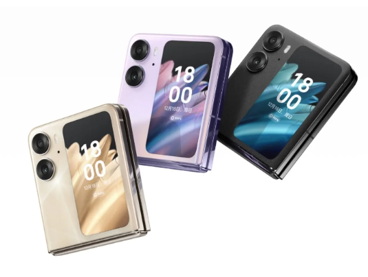 OPPO Find N3 Flip折叠屏或将通过质量认证
