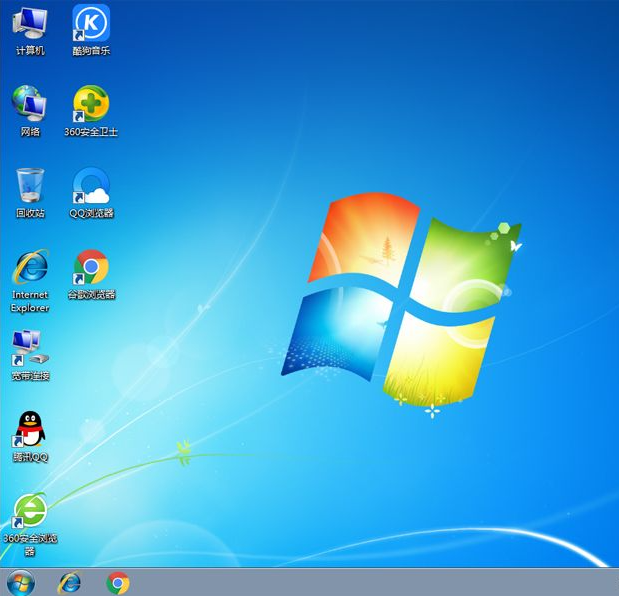uefi安装win7详细教程
