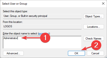 修复: 操作员拒绝 Windows 任务计划程序中的请求错误