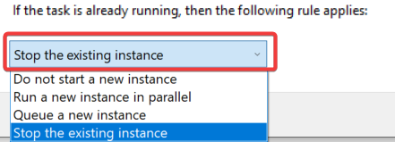修复: 操作员拒绝 Windows 任务计划程序中的请求错误