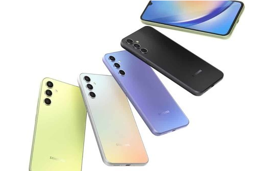 谷歌Play支持设备列表现身:三星F34 5G即将登场