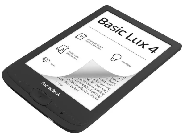 深度挖掘PocketBook Basic Lux 4：轻巧易用的全方位分析