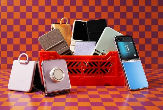 折叠屏科技再进化:Galaxy Z Flip5全方位升级