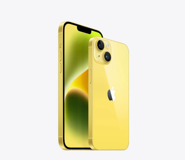 苹果公司公布2023财年第三财季财报：iPhone销售额出现下降