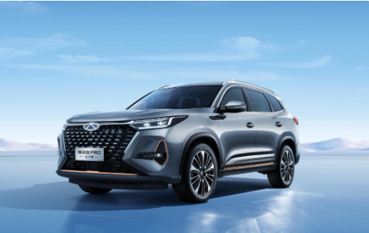 引领汽车潮流:奇瑞瑞虎8 Pro / 新能源冠军家族的高级配置和智能科技融合