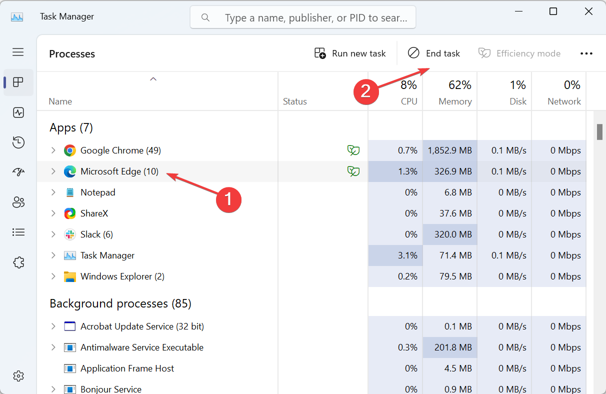 0x80016CFA Windows Defender错误：如何修复它
