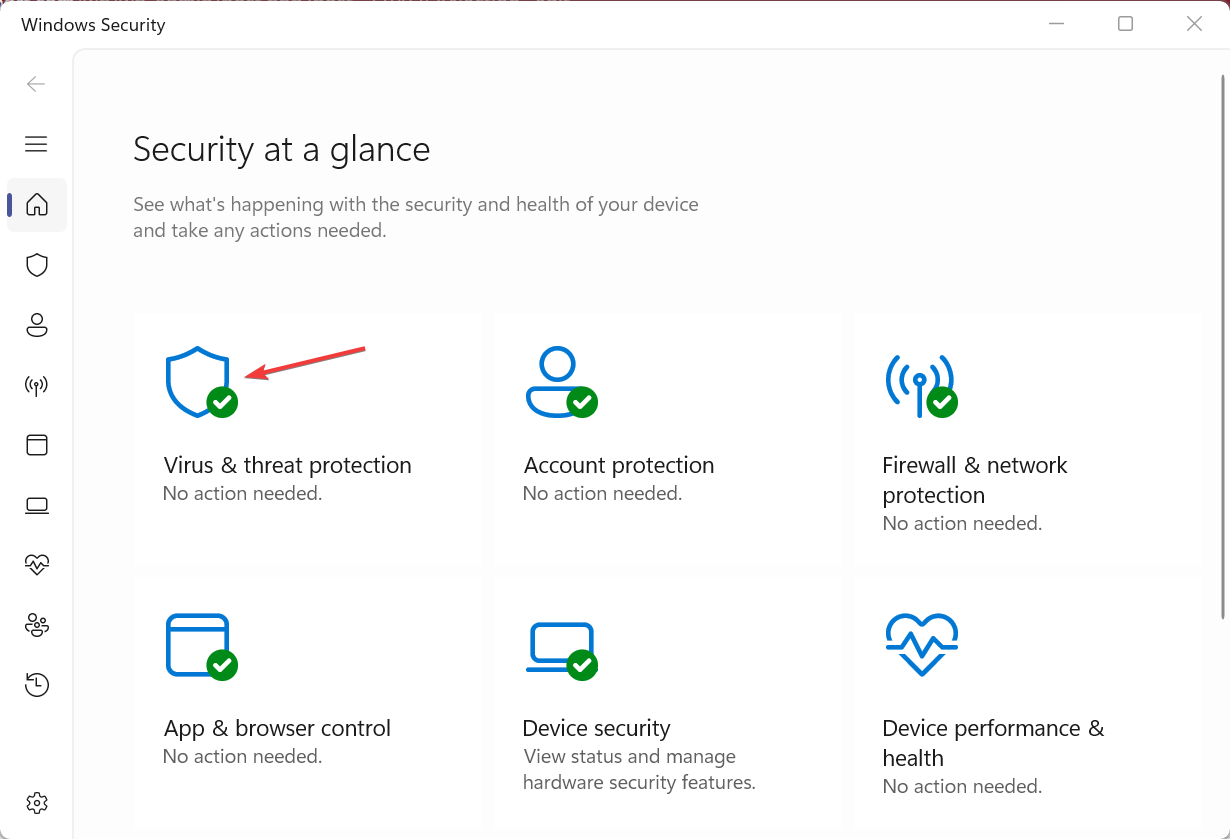 0x80016CFA Windows Defender错误：如何修复它