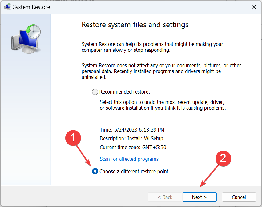 0x80016CFA Windows Defender错误：如何修复它