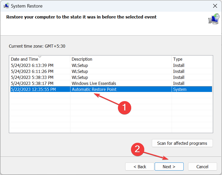 0x80016CFA Windows Defender错误：如何修复它