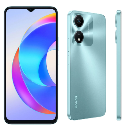 荣耀X6a设计亮点揭秘:V形水滴槽口与双摄像头齐飞