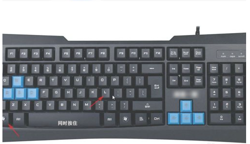 教你win10快捷键锁屏怎么操作