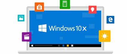 win10X可以用台式电脑吗