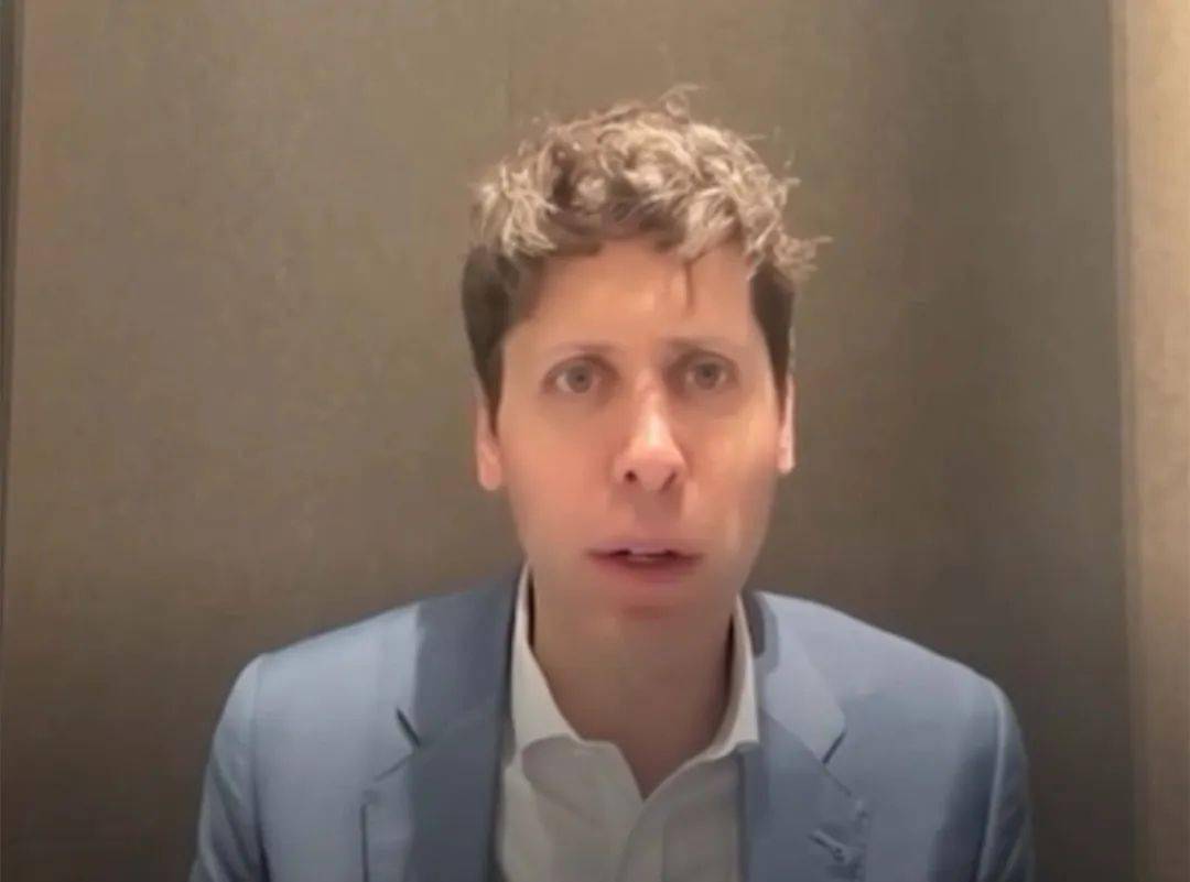 引用《道德经》，谈大国分歧，Sam Altman 最新演讲：AI 安全始于足下