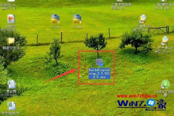 如何在笔记本电脑上下载东西到桌面上