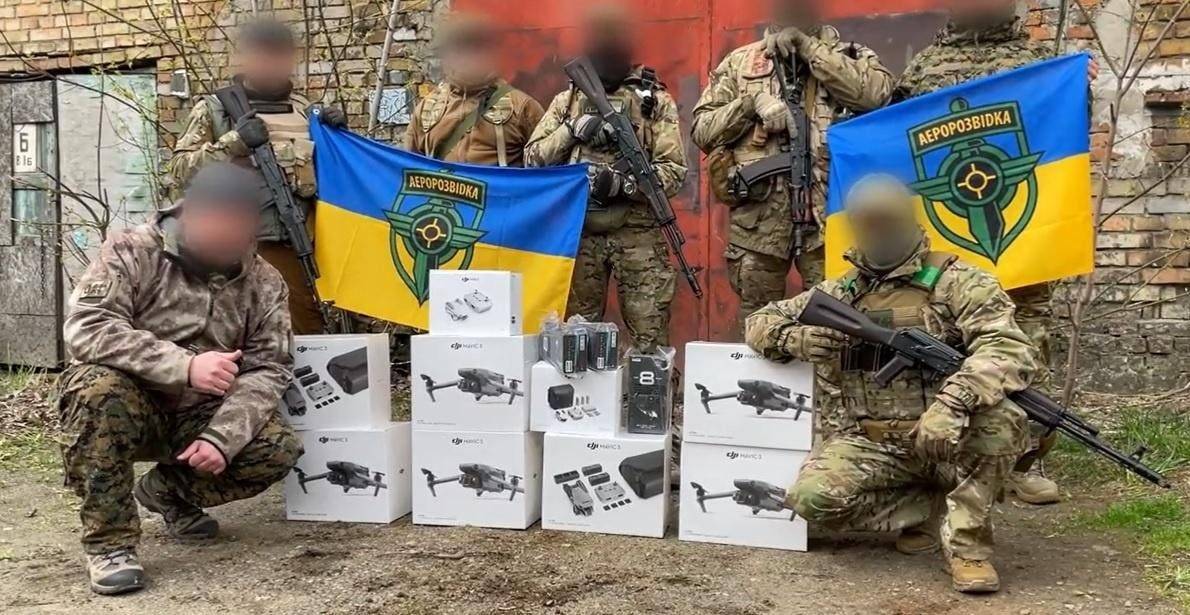 禁用中国无人机,愁坏了美国人,大疆以一己之力压倒全球同行