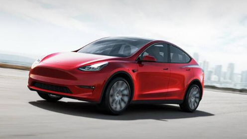 7月份国内特斯拉电动汽车出口持续增长，同比和环比均实现双增长