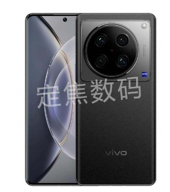 vivo X100系列首度搭载天玑9300与高通骁龙8 Gen3处理器