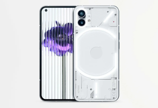 Nothing Phone (2) 亮相：Nothing OS 2.0带来全新功能美学