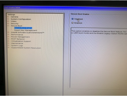 戴尔win10改win7后不能启动的解决方法