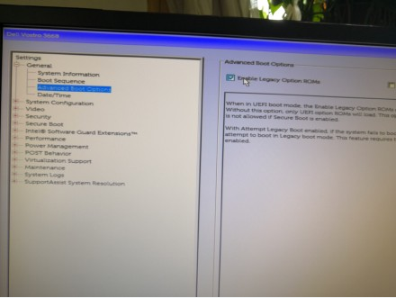 戴尔win10改win7后不能启动的解决方法