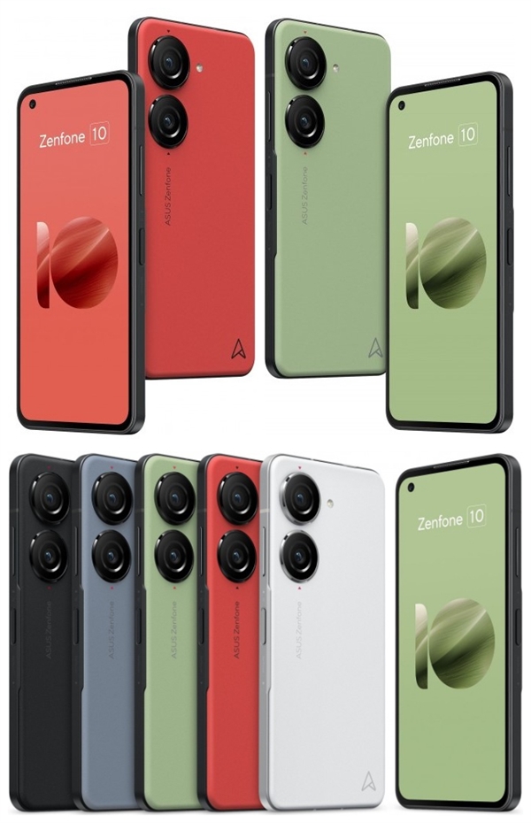 华硕即将发布小屏旗舰手机Zenfone 10，揭秘最新设计与配置！