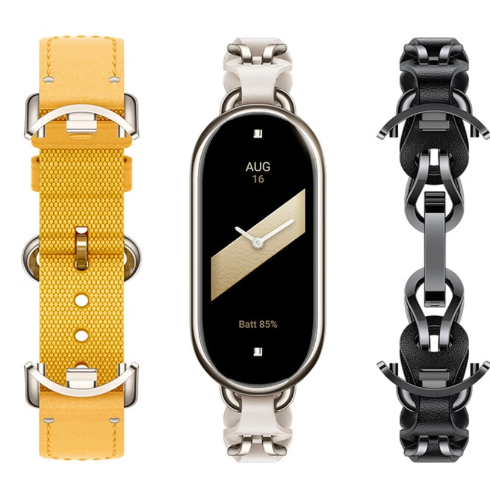 小米手环 8 系列固件更新版本为 1.3.176 正式发布