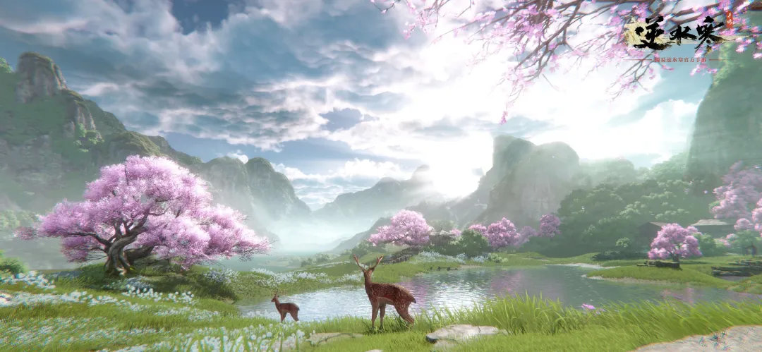 网易《逆水寒》手游启动京津冀水灾公益行动，捐款总额达到300万元