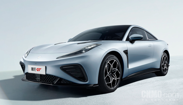 哪吒汽车5月销售数据揭晓 哪吒GT交付数猛增!