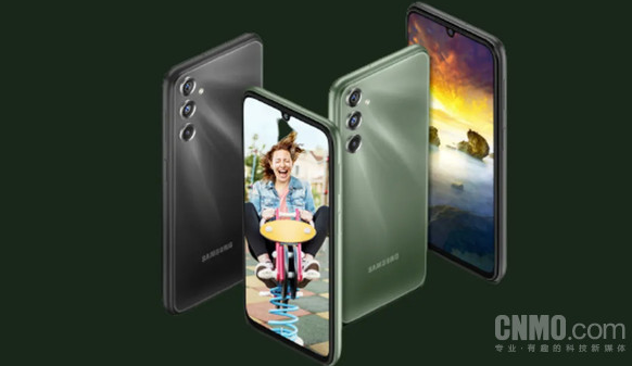 软件持续支持时间最长的软件：三星F34 5G提供五年安全更新承诺