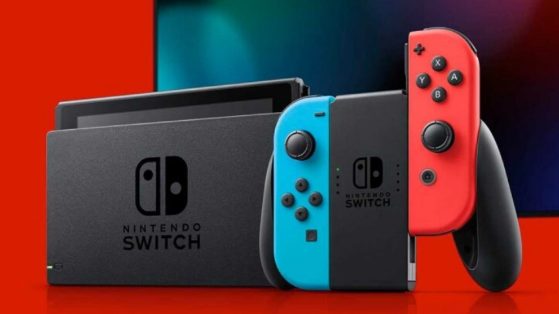 曝光:任天堂下一代Switch掌机规格泄露,屏幕尺寸达到8英寸!