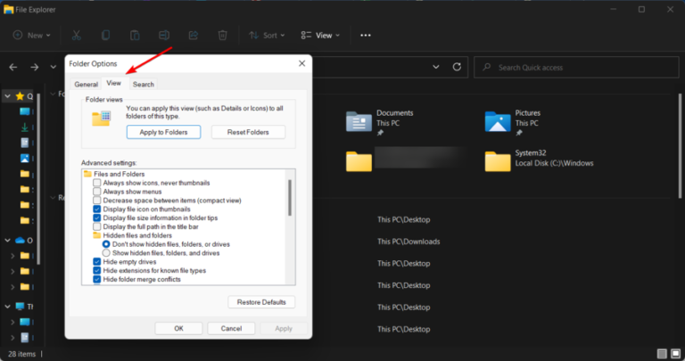 win11如何关闭更多选项