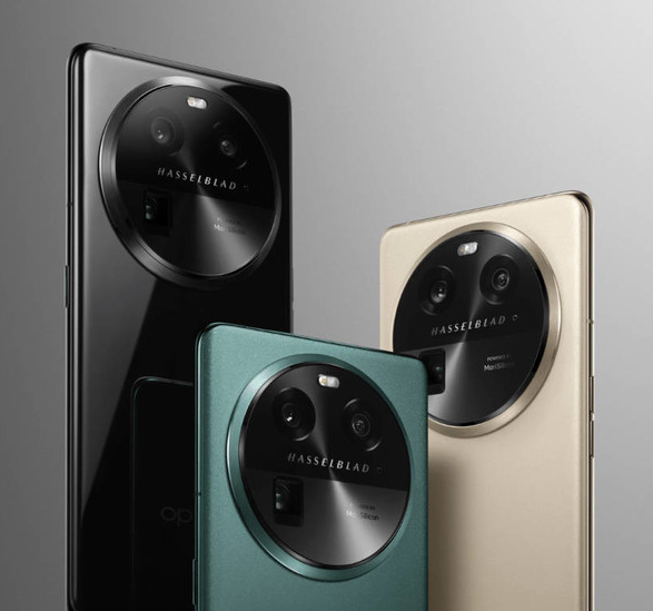 三星OLED屏幕＋5000万像素摄像头！OPPO Find X7配置亮相！