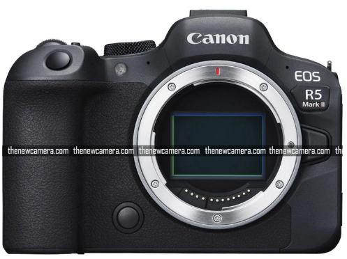 佳能EOS R5 Mark II预计在2023年第四季度发布，比EOS R1早几个月