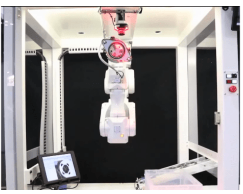 工业机器人及非标自动化设备集成服务提供商