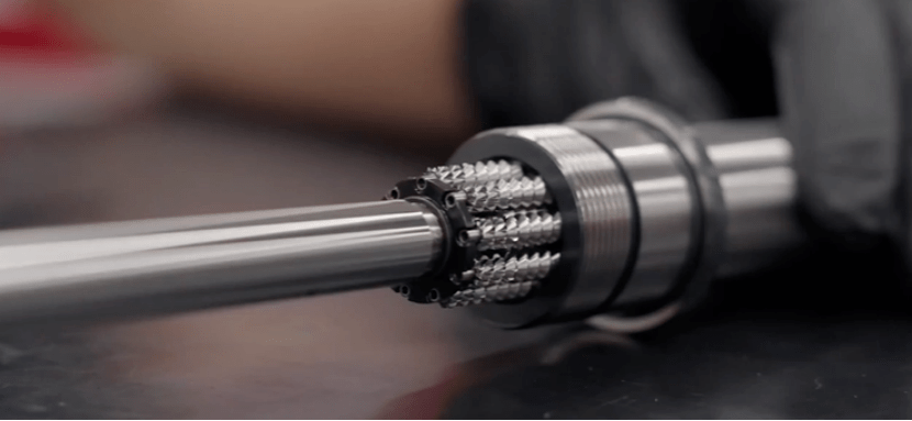 令人震惊的特斯拉机器人