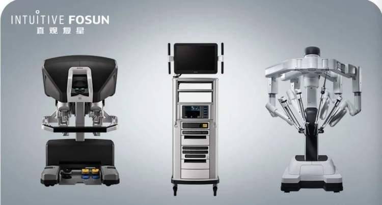 可应用于多种腔镜手术!国产达芬奇手术机器人即将面世
