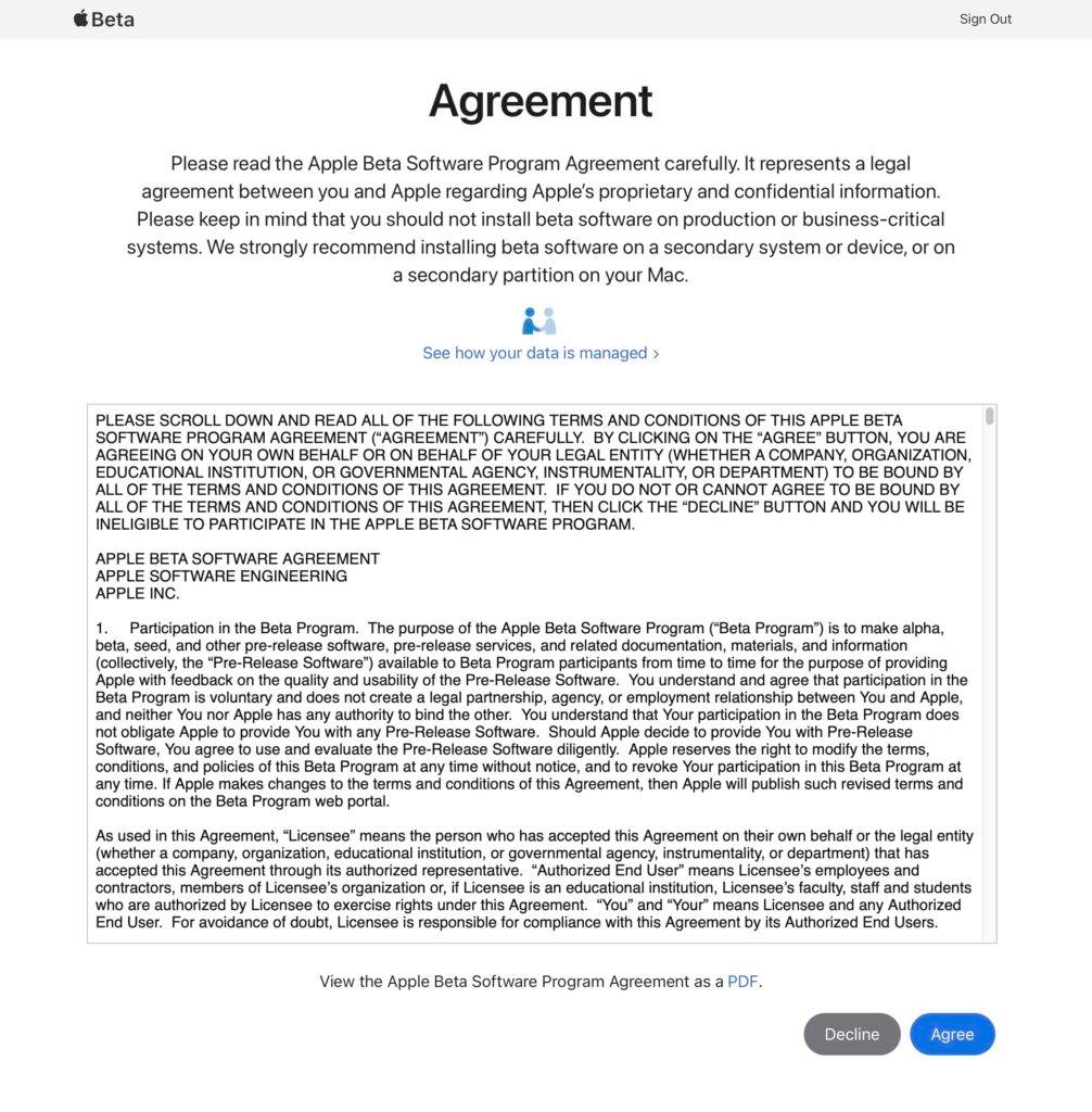 获取iOS 17公测版安装教程 免费教程