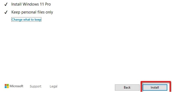 windows10怎么安装win11的步骤教程