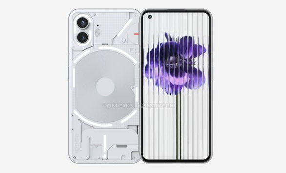 Nothing Phone(2)规格曝光:大屏+强悍配置引发期待!