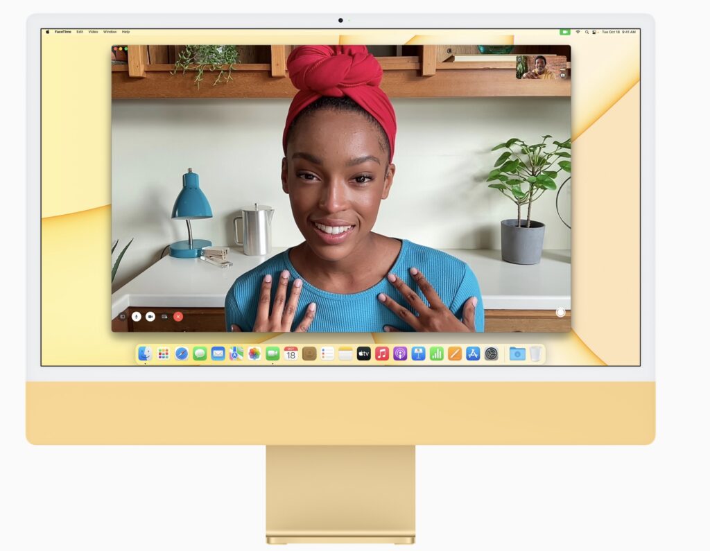 为何苹果没有为 iMac 推出新版本？