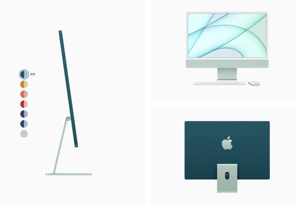 为何苹果没有为 iMac 推出新版本？