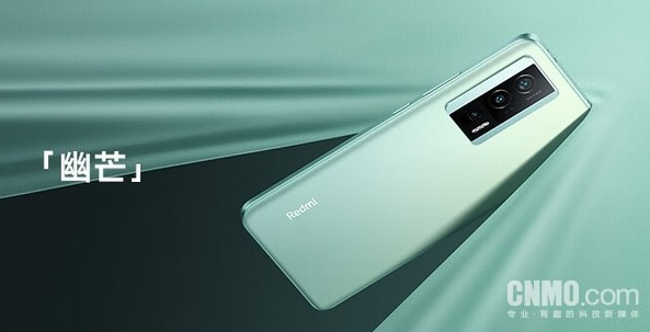 小米618年中狂欢节：Redmi K60系列成为销售焦点