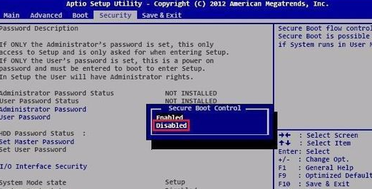 小编告诉你win10改win7bios设置方法
