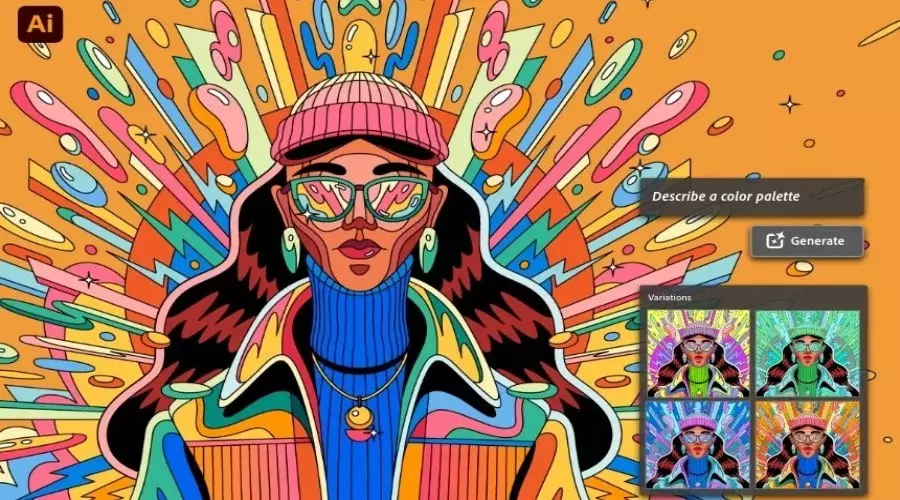 适用于 Windows 的 5 个最佳 AI 艺术生成器