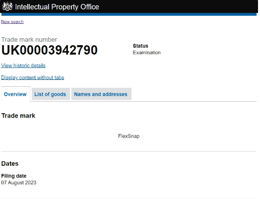 三星提交两项商标申请，探索“FlexSnap”和“FlexShot”功能