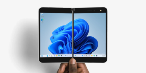 Surface Duo：将桌面电脑功能融入双屏折叠手机的体验